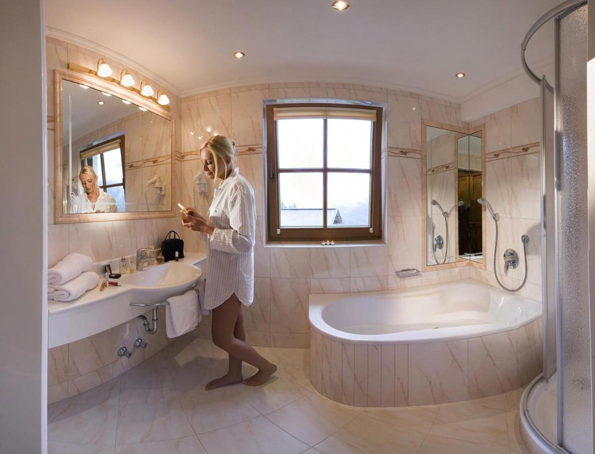 Hotel Dornauhof Finkenberg Dış mekan fotoğraf